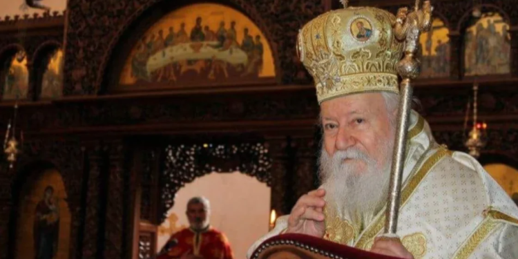 Ndahet nga jeta Mitropoliti i Beratit, Vlorës dhe Kaninës, Imzot Ignati