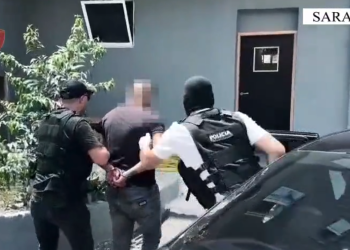 Mbante kokainë në në makinë që ta shiste në lokalet e natës, arrestohet i riu në Sarandë (Emri)