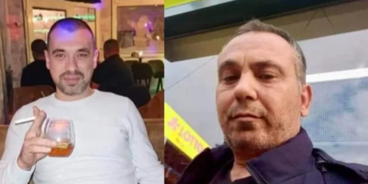 Dyshohet se u vranë gabimisht, këta janë klienti dhe kamerieri fatkeq në Memaliaj