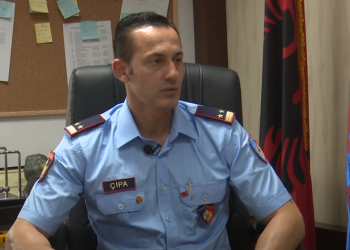 Çipa: Qarku Gjirokastër ka nivelin më të ulët të krimeve kundër personit, jo investime të dyshimta nga grupet kriminale (VIDEO)