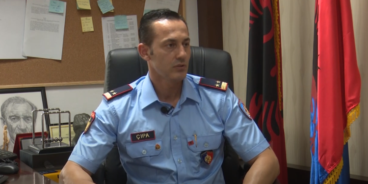 Çipa: Qarku Gjirokastër ka nivelin më të ulët të krimeve kundër personit, jo investime të dyshimta nga grupet kriminale (VIDEO)