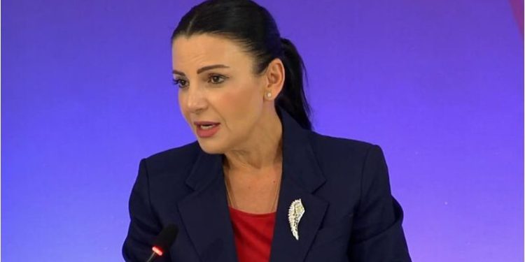 Belinda Balluku: Në PS s'ka numër dy. Ne jemi shokët e Edi Ramës!