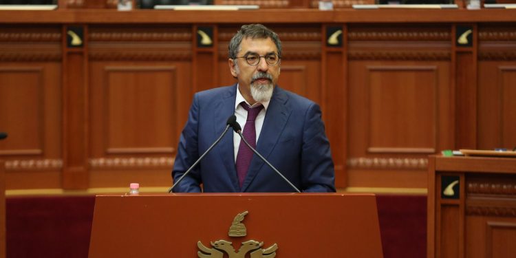 Heqja e Ligjit të Luftës, Çuçi: Një absurditet 84- vjeçar dhe atavizëm që nuk i bën nder Greqisë. Koha për një dinamikë të re të bashkëpunimit e fqinjësisë së mirë