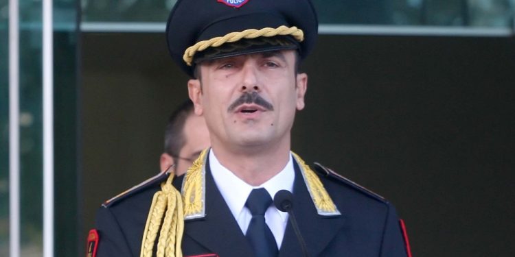 10 vite më parë drejtoi operacionin e madh në Lazarat, Artan Didi rikthehet si kandidat për kreun e Gardës së Republikës