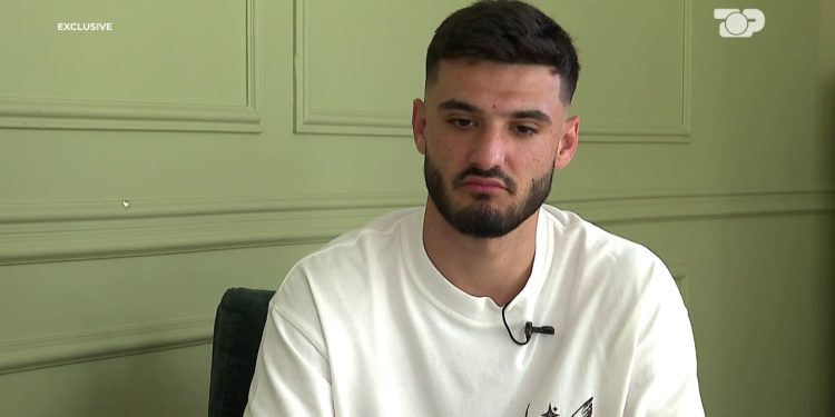 Rrëfehet Broja: Italia nuk ishte shumë e fortë, kishim mundësi ta fitonim