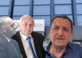 Zgjedhjet në Himarë, Tavo i shtrin dorën Belerit…