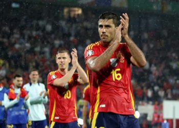 Rodri, hajmalia e Spanjës në gjysmëfinale