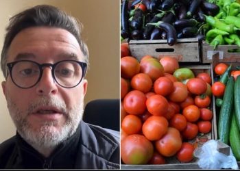 Erion Braçe shpërthen ndaj Fevziut: Sulmoi prodhimin vendas për të shitur lodrat kineze (VIDEO)