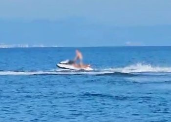 Gazetari: 38-vjeçari në Ksamil u përplas për vdekje nga një JetSki, policia fshehu ngjarjen