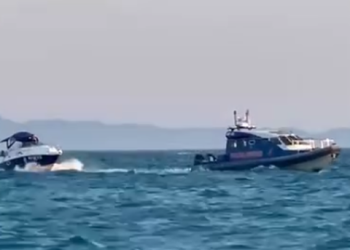 Bllokohen 39 mjete lundruese nga Ksamili në Koman, ndëshkohen drejtuesit e tyre