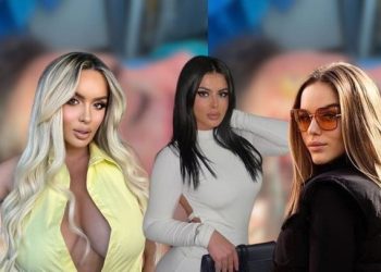 Rrahën modelen, dy motrat Berisha ende në arrati, sekustrohen makinat e tyre