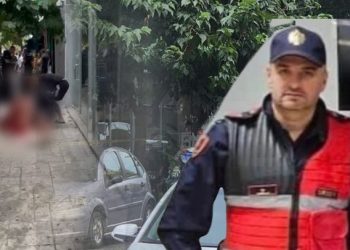 Plagosi me armë drejtorin me të cilin dyshohet se gruaja e tradhtonte, vetëdorëzohet punonjësi i policisë