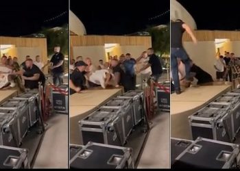 Sherri te lokali në Gren Coast, Braçe: Ore merruni me këtë llumin e Londrës dhe Spanjës, ku i gjejnë lekët?! Mos ua fshihi emrat, janë rrezik për jetët e qytetarëve!