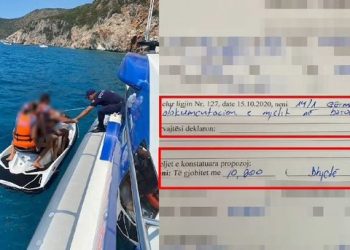 Nga Ksamili në Velipojë, 35 mjete lundruese të bllokuara dhe gjoba për drejtuesit