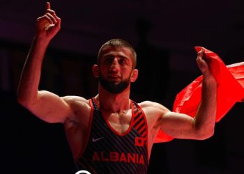 Shqipëria fiton medaljen e dytë Olimpike