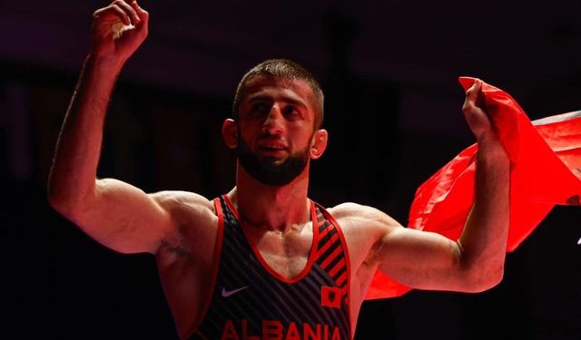 Shqipëria fiton medaljen e dytë Olimpike