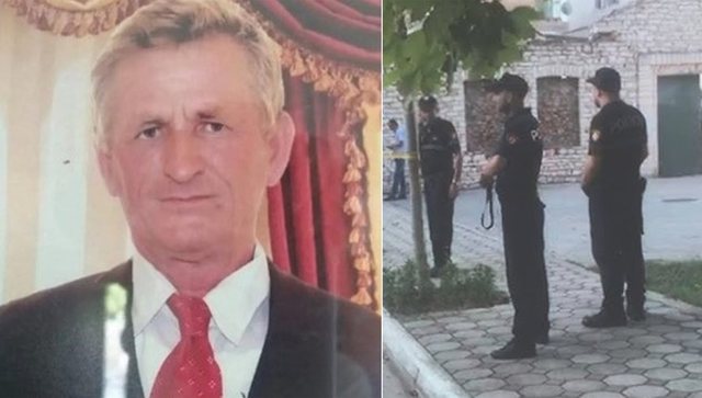 Vrasja e 72-vjeçarit në Memaliaj, Gjykata lë në burg Skënder Ajdinin, ja masa për të birin