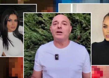 Sherri i dhunshëm mes modeleve për një biznesmen të martuar, reagon Fevziu: Kemi degraduar!