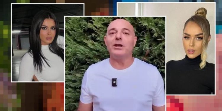 Sherri i dhunshëm mes modeleve për një biznesmen të martuar, reagon Fevziu: Kemi degraduar!