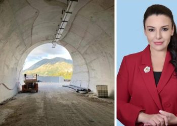 PD kallëzon Ballukun në SPAK për tunelin e Llogarasë: 30 mln € abuzim dhe paracaktim i fituesit