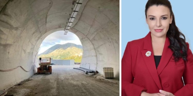 PD kallëzon Ballukun në SPAK për tunelin e Llogarasë: 30 mln € abuzim dhe paracaktim i fituesit