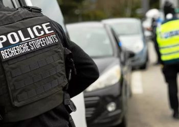 “Jam turist”/ Shqiptari kapet duke shitur kokainë në Francë