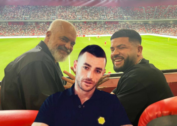 Noizy i arrestuar, Stresi i ‘lutet’ Ramës nga arratia: Dil fol pak për shokun tonë…