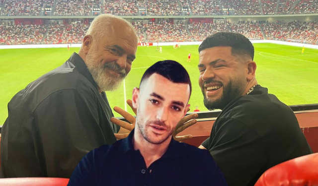 Noizy i arrestuar, Stresi i ‘lutet’ Ramës nga arratia: Dil fol pak për shokun tonë…