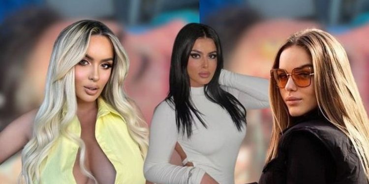 Biznesmeni i njohur “sebep” i sherrit mes motrave Berisha dhe modeles Klea Prenga!