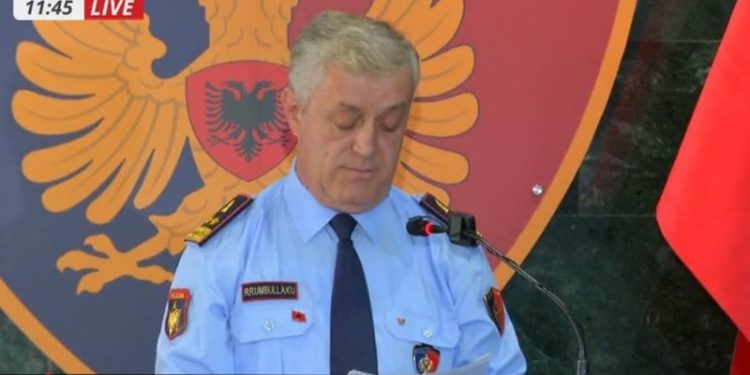 Vrasja e Egli Progës, kreu i Policisë së Shtetit: Në asnjë moment nuk është tentuar të fshihet ngjarja