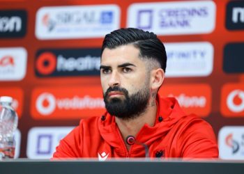 Lazio largon Hysajn, shqiptari mbetet pa skuadër