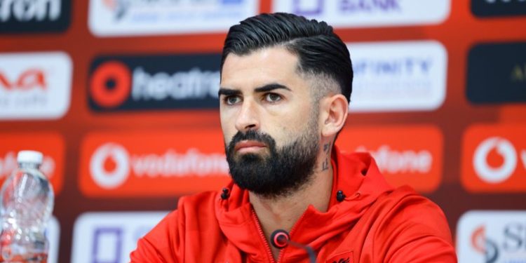 Lazio largon Hysajn, shqiptari mbetet pa skuadër