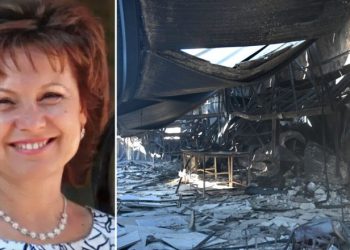 “Thanas po digjem”, humbi jetën nga zjarri në Greqi, fjalët e fundit të 65-vjeçares! La pas dy fëmijë