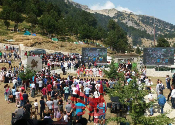 Nesër nis pelegrinazhi në malin e Tomorrit, policia merr masat për qarkullimin