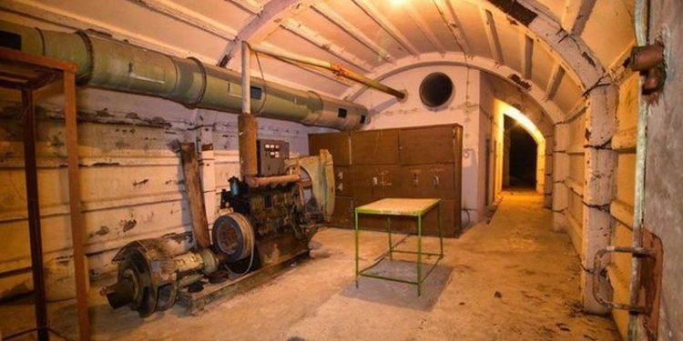 Tuneli sekret me 56 dhoma në Gjirokastër! (VIDEO)