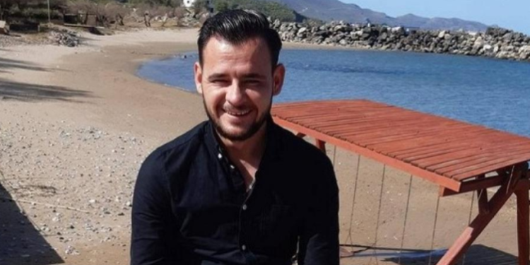 Kretë, shuhet në aksident i riu shqiptar