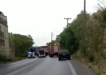 Aksident tragjik në Greqi, humbin jetën dy të rinj