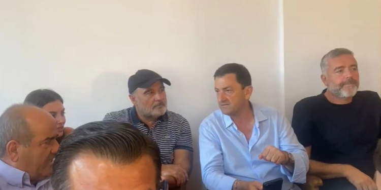 Vangjel Tavo fiton zgjedhjet në Himarë, 1400 vota më shumë se Gjikuria