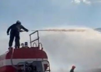 Merr flakë tregu i fruta-perimeve në Gjirokastër