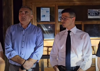 Zjarri në Delvinë e Finiq, Vëngu: Natë vigjilence, s’duhet të largohemi nga zona