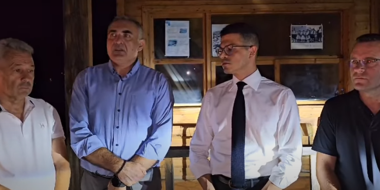 Zjarri në Delvinë e Finiq, Vëngu: Natë vigjilence, s’duhet të largohemi nga zona