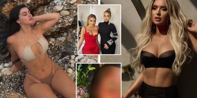 Sherri për biznesmenin e martuar, të pathënat e sulmit të motrave Berisha ndaj modeles Klea Prenga