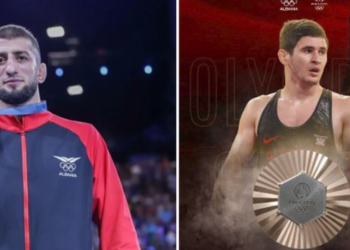 Ja sa i shpërblen Qeveria medalistët e Lojërave Olimpike dhe rekordmenët