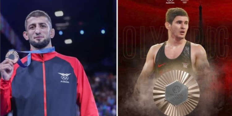 Ja sa i shpërblen Qeveria medalistët e Lojërave Olimpike dhe rekordmenët