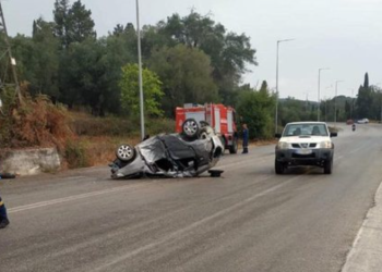 E rëndë në Korfuz/ Shuhet në aksident gruaja shqiptare (FOTO)