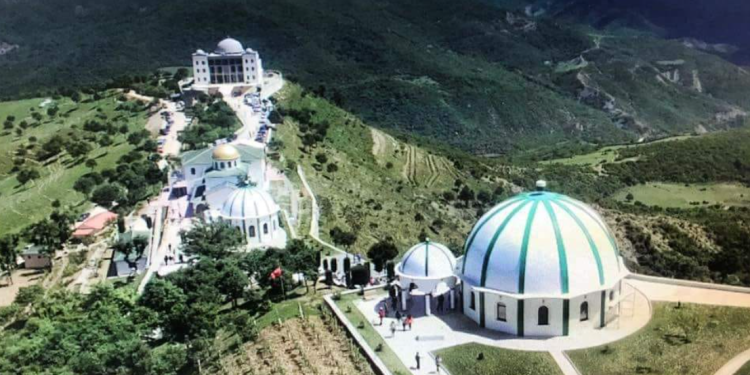 DW: Bektashitë në Shqipëri, Elementi qendror, identiteti nacional