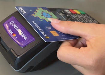 Credins bank, zgjedhja e parë e shqiptarëve! Përdorimi i POS-ve, ATM-ve, kartave, janë sot alternativa e duhur për çdo klient!