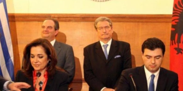 17 vjet nga marrëveshja e paligjshme, si tentoi Sali Berisha t’i falte detin Greqisë