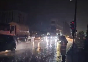 Stuhia/ Policia: Të gjithë përdoruesve të rrugës të tregojnë kujdes të shtuar