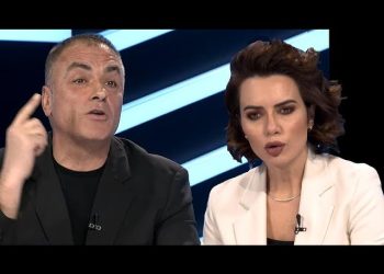 Vallja greke në Himarë, Çani tallet me Grida Dumën: Debile e niveleve të larta, një vjellje e paparë (VIDEO)